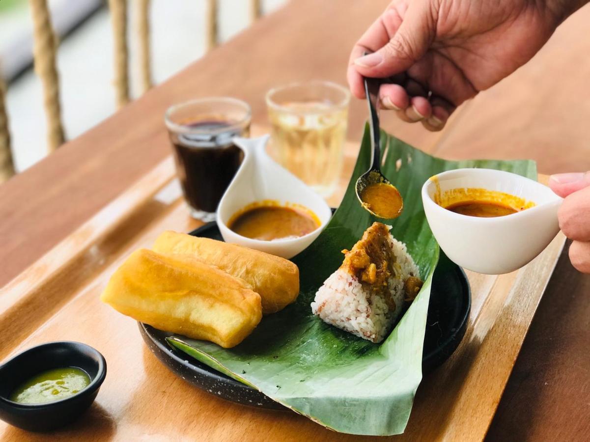 Navakitel Design Hotel Nakhon Si Thammarat Εξωτερικό φωτογραφία