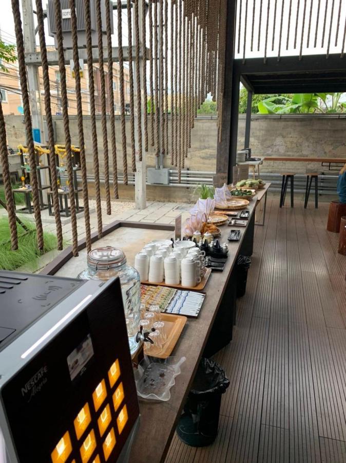 Navakitel Design Hotel Nakhon Si Thammarat Εξωτερικό φωτογραφία