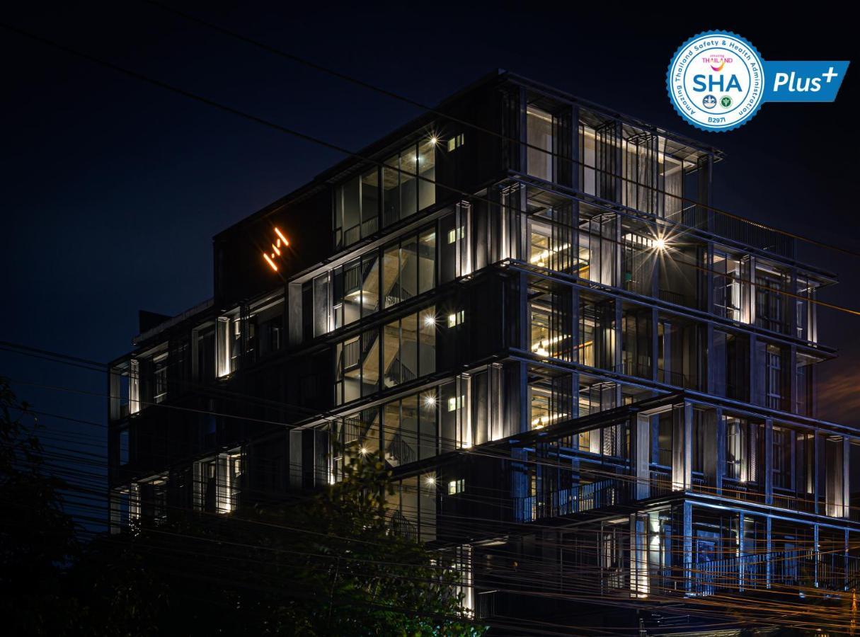 Navakitel Design Hotel Nakhon Si Thammarat Εξωτερικό φωτογραφία