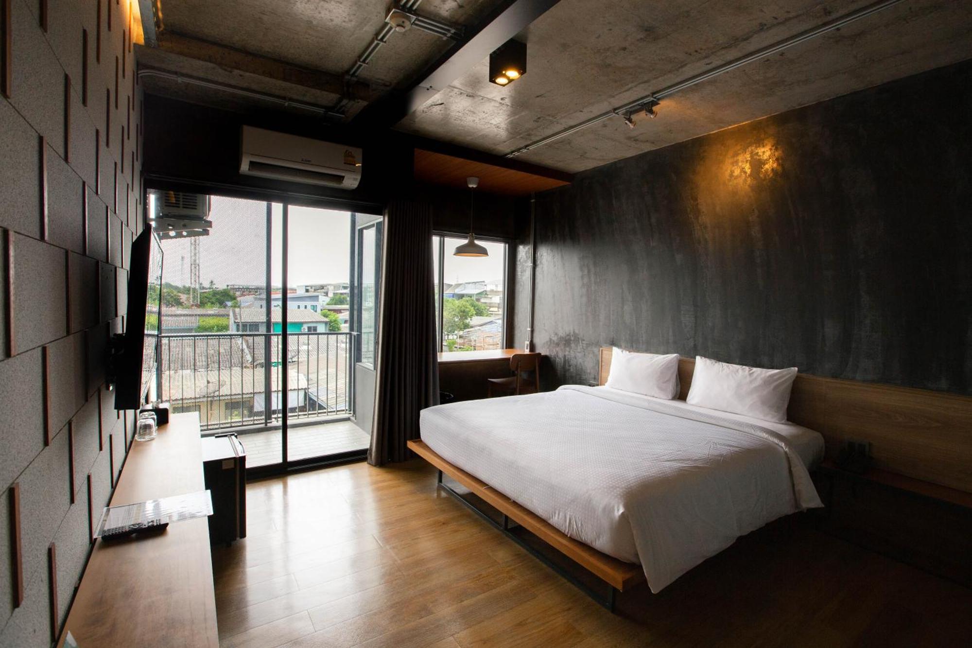 Navakitel Design Hotel Nakhon Si Thammarat Εξωτερικό φωτογραφία