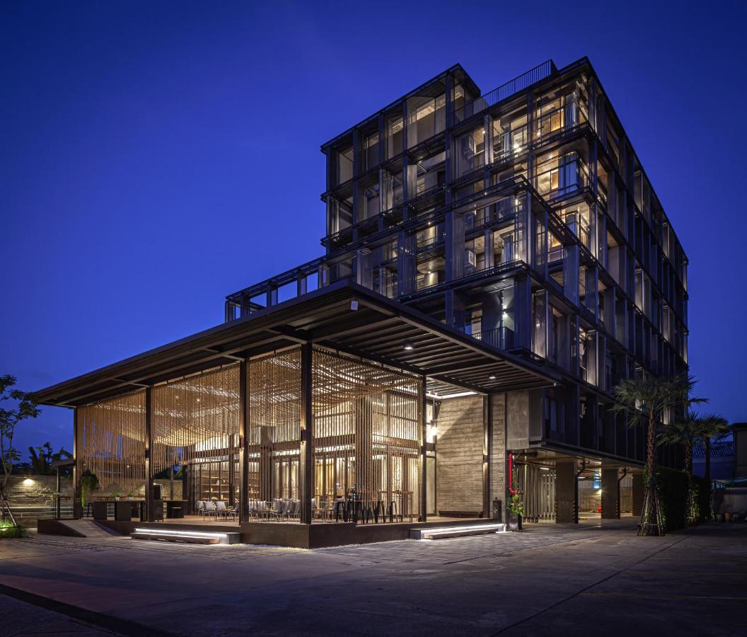 Navakitel Design Hotel Nakhon Si Thammarat Εξωτερικό φωτογραφία