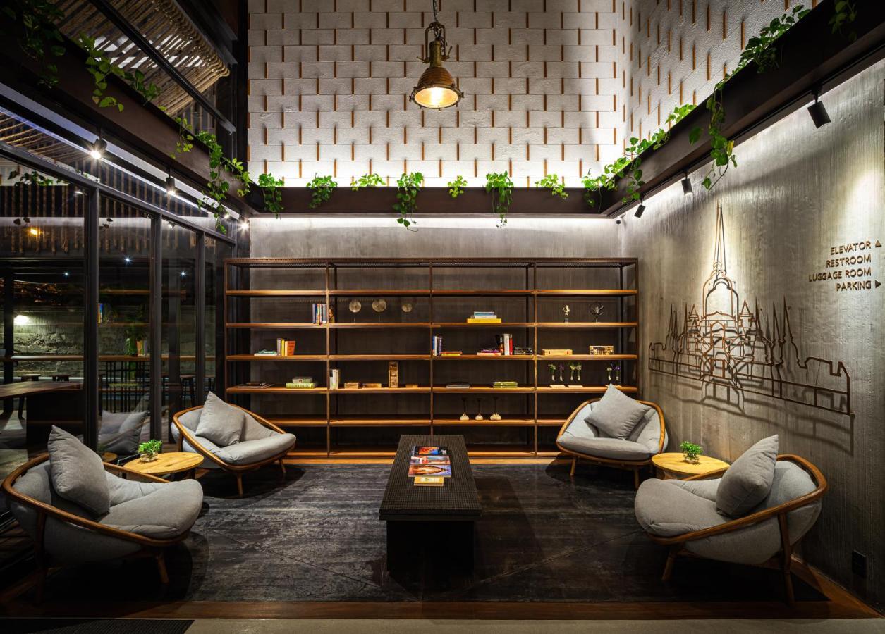 Navakitel Design Hotel Nakhon Si Thammarat Εξωτερικό φωτογραφία