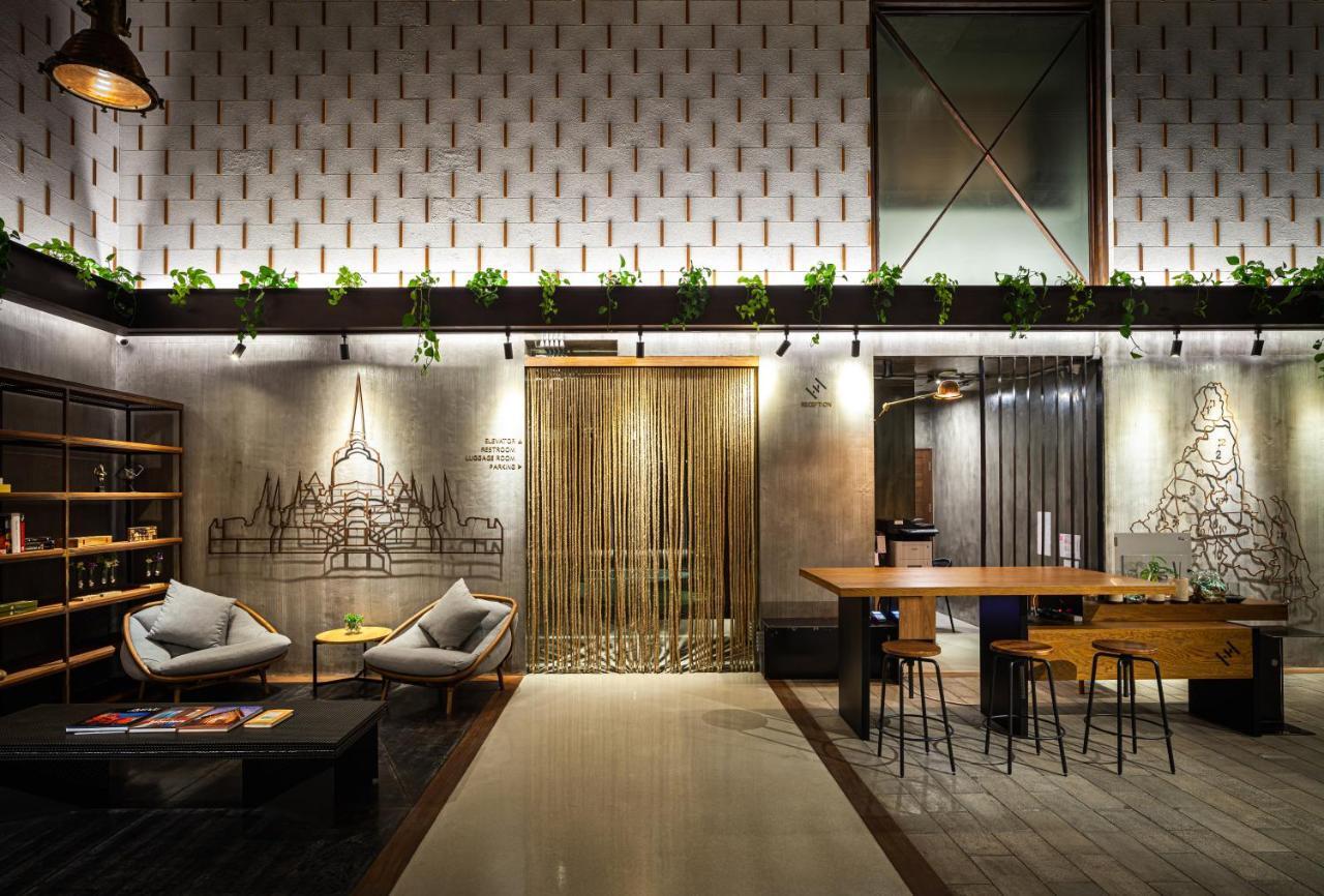 Navakitel Design Hotel Nakhon Si Thammarat Εξωτερικό φωτογραφία