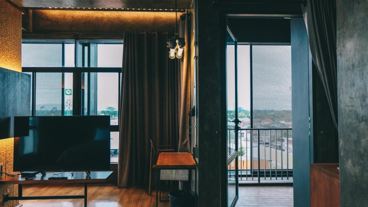 Navakitel Design Hotel Nakhon Si Thammarat Εξωτερικό φωτογραφία