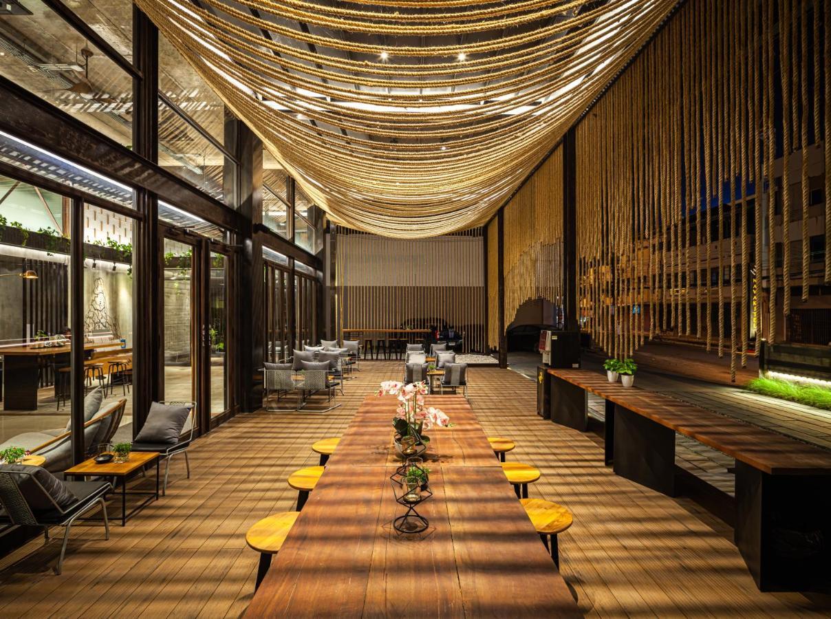 Navakitel Design Hotel Nakhon Si Thammarat Εξωτερικό φωτογραφία