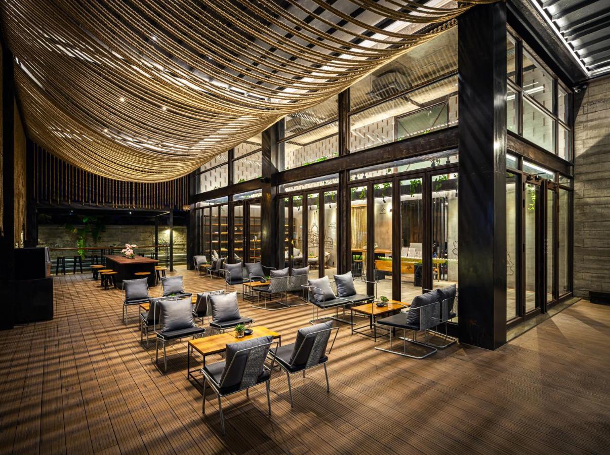 Navakitel Design Hotel Nakhon Si Thammarat Εξωτερικό φωτογραφία