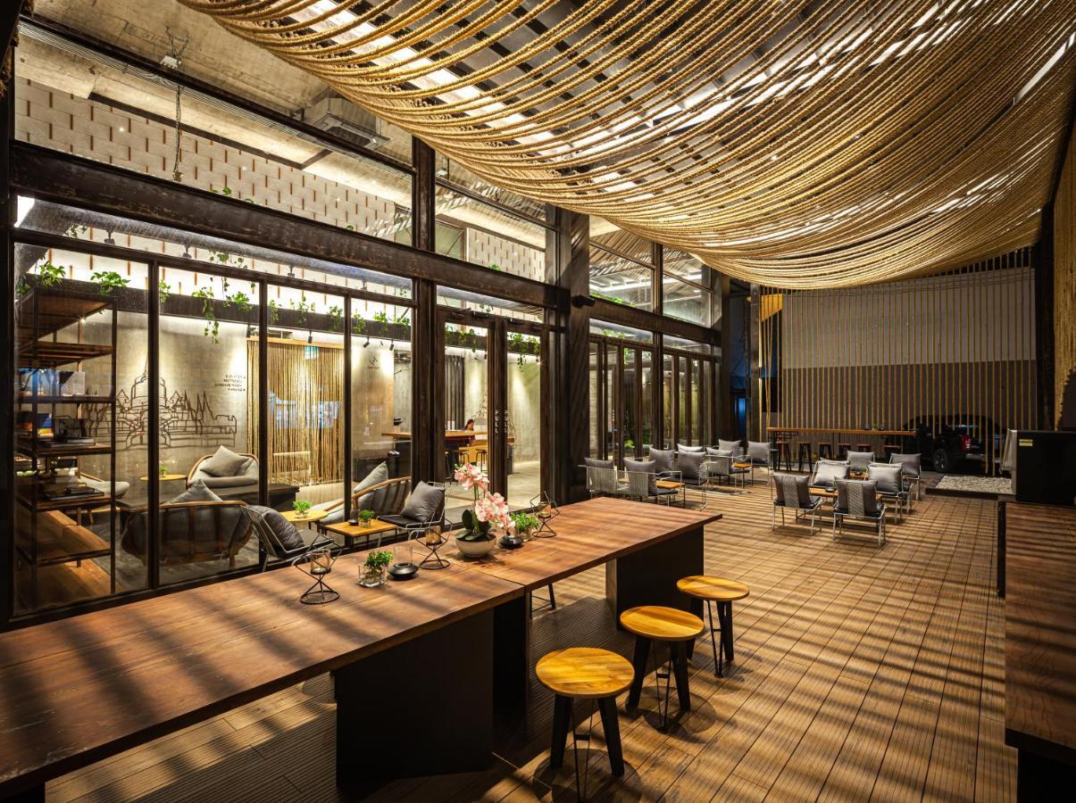 Navakitel Design Hotel Nakhon Si Thammarat Εξωτερικό φωτογραφία
