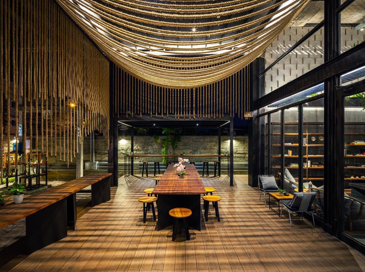 Navakitel Design Hotel Nakhon Si Thammarat Εξωτερικό φωτογραφία