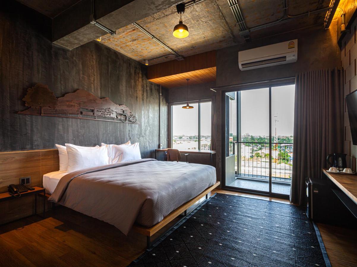 Navakitel Design Hotel Nakhon Si Thammarat Εξωτερικό φωτογραφία