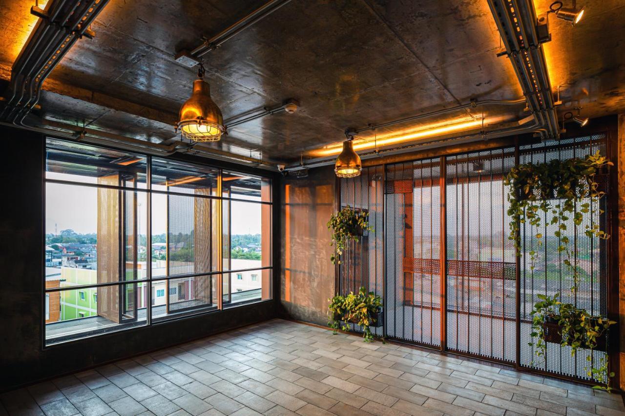 Navakitel Design Hotel Nakhon Si Thammarat Εξωτερικό φωτογραφία