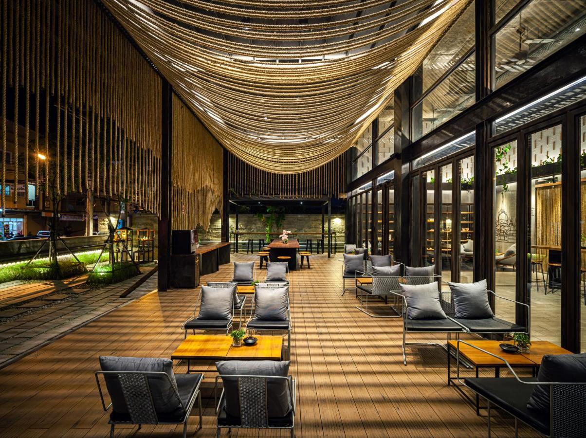 Navakitel Design Hotel Nakhon Si Thammarat Εξωτερικό φωτογραφία